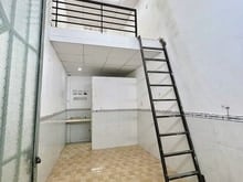 Hình ảnh Phòng 1tr9 có gác ngay đường số 6 , p15 Gò Vấp