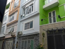 Hình ảnh Bán nhà HXH 482 Nơ Trang Long P13, 5 tầng, 7 phòng, 6.99 tỷ TL