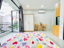 Hình ảnh ✨Cho Thuê Mb6623 nạp rút nhanh chóng Ban Công Full nội thất Rộng 35m2 gần Cảng Cát Lái