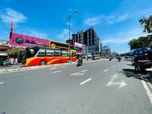 Hình ảnh P. LTM cách LVV 20m, HXH tránh nhau nhà 2T 102m2 chỉ 6.9 tỷ.