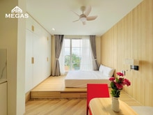 Hình ảnh Khai Trương Căn Hộ Siu Xinh Thơ mộng, Ban công cực chill tại Thảo Điền