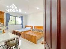 Hình ảnh Studio Full nội thất Cửa Sổ trời gần UBND Thủ Đức, Mai Chí Thọ Quận 2