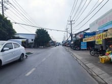 Hình ảnh Cần bán lô đất thổ khu dân cư ở Củ Chi TP HCM DT 100m2 sổ hồng riêng