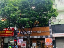 Hình ảnh Ngang 8x23m! Cho thuê MT Cao Thắng, Q.3 – 3 tầng SUỐT
