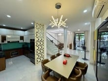 Hình ảnh Cho thuê căn biệt thự Nam viên 3 lầu, 4PN ngay Công viên Hoa anh đào