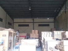 Hình ảnh Cho thuê kho xưởng Quận 7 DT 260m vách tường xây thoáng mát, kiên cố.