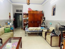 Hình ảnh Bán nhà mặt tiền khu tên lửa 4 tầng 100m2 có thang máy chỉ nhỉnh 11 tỷ