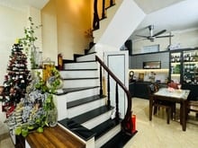 Hình ảnh Bán nhà 4 tầng ngõ Thổ Quan, nội thất đẹp nhà dân xây