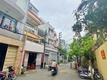 Hình ảnh Nguyên căn hẻm xe tải 187/24A Hoàng Hoa Thám, Bình Thạnh