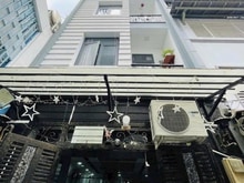 Hình ảnh --Bán nhà phường 10 Tân Bình, hẻm 7m Ni Sư Huỳnh Liên; 5x8; 3 tầng