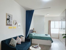 Hình ảnh cho thuê Trang Chủ MB66.COM / Đăng Ký Tặng 66K Officetel chung cư Sunrise cityview 38m full NT giá rẻ