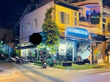 Hình ảnh --Bán nhà đường Nguyễn Trọng Tuyển Tân Bình; 4x16, 3 tầng, HXH 4m