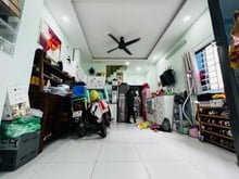 Hình ảnh Nhà Gò Vấp giá rẻ Trần Bình Trọng căn góc 3 tầng BTCT.