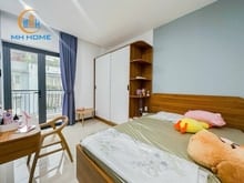Hình ảnh 2PN mới cọc 1/2 tháng, gần Cresent Mall, SECC, FV, SC Vivo City,PMH,Q4