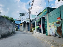 Hình ảnh P. Linh Chiểu, chủ 1 đời bán nhà C4 60m2, hẻm 3m chỉ 3.6 tỷ.