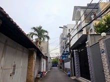 Hình ảnh Bán đất HXH đường số 8, linh trung - 50m2 - giá 4.3 tỷ