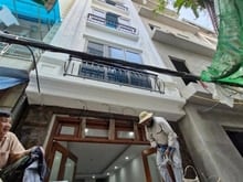 Hình ảnh Bán nhà riêng ngõ Phương Canh, Xuân Phương.Dt 38m*6T*Mt 3,5m.Giá 7 tỷ