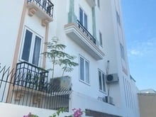 Hình ảnh Bán nhà phố hẻm ô tô đường Lê Văn Thịnh Nối dài Quận 2 Căn góc +hồ bơi