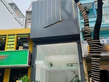 Hình ảnh Nhà mới, mặt tiền đường Nguyễn Thái Bình, DTSD 100m2