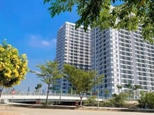 Hình ảnh Cho thuê Trang Chủ MB66.COM / Đăng Ký Tặng 66K MT Eastmark City 63m2, rèm, máy lạnh, giường, tủ 5,5tr