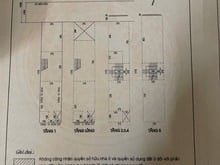 Hình ảnh Cần tiền gấp nên muốn Bán nhà 23 Nguyễn Văn Tráng P. Bến Thành Quận 1