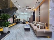 Hình ảnh Bán nhà 5x28m MT Hoàng Đạo Thúy Ngay Chợ Bình Điền giá 730 triệu