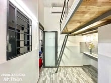 Hình ảnh Phòng trọ gác lửng Đ.Nguyễn Kiệm, gần CV Gia Định-ngã tư Phú Nhuận