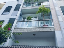 Hình ảnh Bán Nhà MT Đường Dương Bá Cung, An Lạc A ,BÌNH TÂN(4x18x3 tầng) 7.9 tỷ