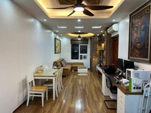 Hình ảnh Chung cư cao cấp Newton Residence, PN, 83m2, 20tr/tháng. Nội thất.