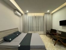 Hình ảnh CHDV đường Nguyễn Tri Phương gần tượng đài