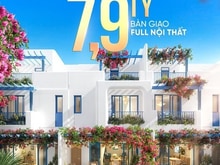 Hình ảnh V.ốn chỉ 10%(~650tr) ký ngay HĐMB - full nội thất 5* đẹp nhất Bãi Dài