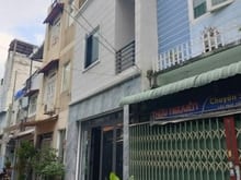 Hình ảnh Mình bán nhà đẹp, rẻ, đường o.tô, tân hương,  q. tân phú, chỉ 6  tỷ