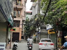 Hình ảnh Nhà Tạ Quang Bửu, dân xây, 41,5m, 4 tầng, 8,2 tỷ