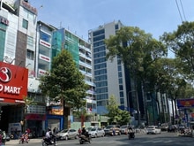 Hình ảnh Bán nhà 9.05mx31m, mặt tiền 209 Đồng Đen, P11, Tân Bình. Vỉa hẻ rộng