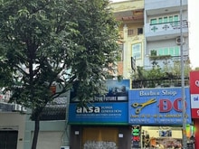 Hình ảnh SỐC 42tr! Cho thuê MT ngay CV Lê Văn Tám - 5*15m - 4 Tầng