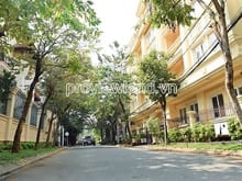 Hình ảnh Bán đất Thảo Điền, compound Nguyễn Văn Hưởng, 1058m2 đất, ngang 40m