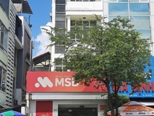 Hình ảnh Mua lời ngay, MT Đinh Tiên Hoàng DT: 4x16m, 4 tầng, HĐT: 60tr, 21 tỷ