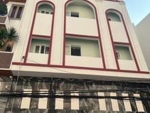 Hình ảnh PHÒNG MỚI XÂY MỚI TINH: Máy Lạnh, Gác lửng + Tủ Bếp to, Ban Công...
