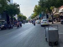Hình ảnh Bán đất tặng căn nhà 2 tầng, mặt tiền đường Nguyễn Thái Học Q.1