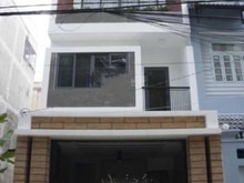 Hình ảnh Cho Thuê Nhà Hẻm Ô Tô 378/2A Võ Văn Tần - Phường 5 - Quận 3