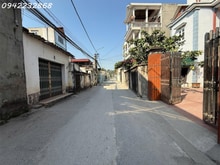 Hình ảnh Bán nhà thôn kính nỗ xã uy nỗ huyện đông anh 50m2 ô tô giá rẻ