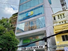 Hình ảnh Bán Toà Nhà Góc 2 Mặt Tiền Nguyễn Văn Thủ - Quận 1 8,5x18,6 hầm 7 tầng
