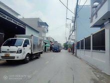 Hình ảnh Bán nhà ngon chính chủ 11x22m góc 2 mặt đường xe tải P.Tân Thới Hiệp