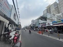 Hình ảnh Bán Nhà Mặt Tiền Hậu Giang,P.12,quận 6(122m2-4x31x3 Tầng) 18,3 Tỷ TL