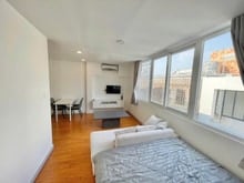 Hình ảnh CĂN HỘ 1PN BALCON/ CỬA SỔ THOÁNG_Nguyễn Cửu Vân_Cầu Thị Nghè_BT🌈