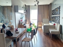 Hình ảnh Chung cư Ruby Garden, Nguyễn Sỹ Sách, P15, TB, 93m2, Nội thất, 12tr/th