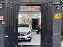 Hình ảnh Xe hơi ngủ trong nhà, phường 7, Bình Thạnh, 52m2, 5 tầng,5PN nhỉnh11tỷ