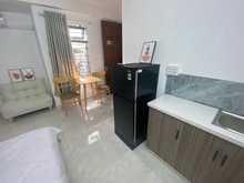 Hình ảnh CĂN HỘ CAO CẤP full nội thất cửa sổ trời ngay Chợ Bà Chiểu