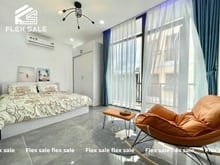 Hình ảnh ✨CĂN HỘ 1PN BALCON/ CỬA SỔ_45M2_UEF_Điện Biên Phủ__BÌNH THẠNH🍀