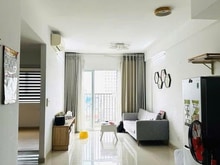 Hình ảnh Chung cư Carillon 5, Tân Phú, 74m2, 2PN, 2WC, Nội thất, 10tr/tháng.